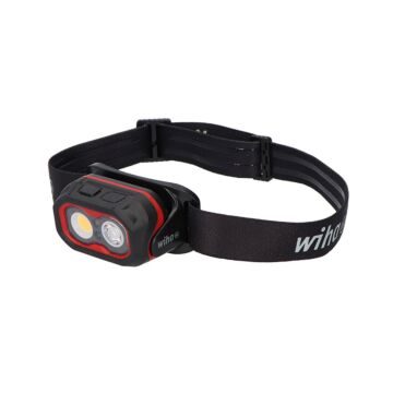 Hoofdlamp met Bewegingssensor-WIHA