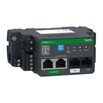 HOOFDUNIT TERA MOTOR MANAGEMENT ETHERNET IP/MODBUS-SCHNEIDER