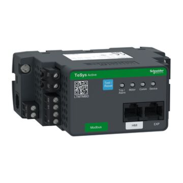HOOFDUNIT TERA MOTOR MANAGEMENT MODBUS 4 DI EN 3-SCHNEIDER