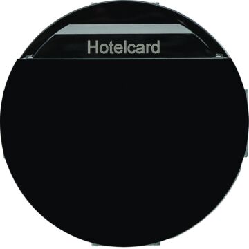 Hotelkaart-Relaisschakelaar Serie1930/Rclassic Zw-HAGER