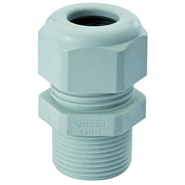 HSK-K M32 Grijs lange tap-HUMMEL