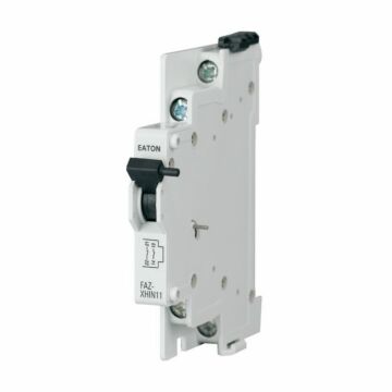 HULPCONTACT FAZ-XHIN11 1M+1V-EATON
