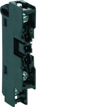 Hulpcontactaan Sl Basiszijde, H3+ P160-P250-P630-HAGER