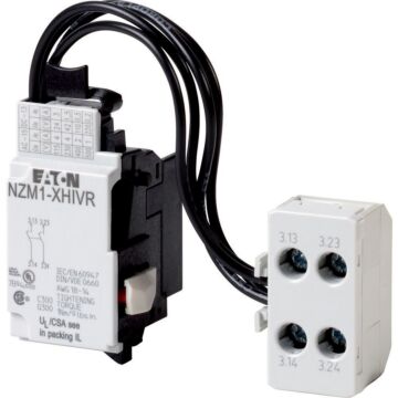 Hulpcontactblok NZM1, rechts, voorijlend, 2xM-EATON