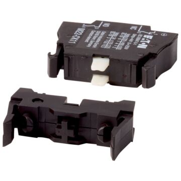 Hulpcontt M22-CK11,1M+1V +adapterDCC en QSA40/400-EATON
