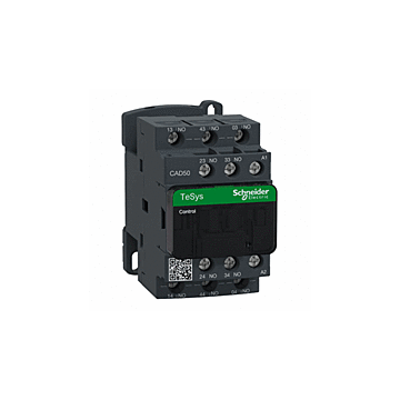 HULPRELAIS CAD5Q7 5S  38V 5/6HZ-SCHNEIDER