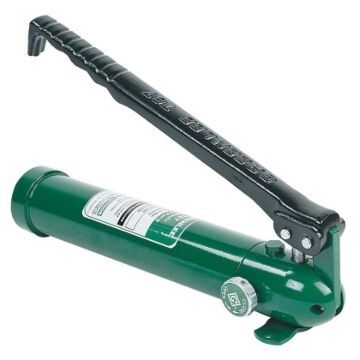 Hydraulische handpomp 460 bar 13284-GREENLEE