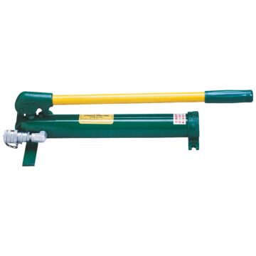 Hydraulische handpomp 700 bar 15677-GREENLEE