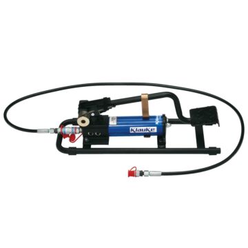 Hydraulische voetpomp FHP2-KLAUKE