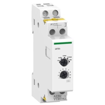 IATET BEDIENING  VERTRAGING 24-240V AC ITL-SCHNEIDER