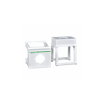 IDIN-RAIL DRUKKNOPHOUDER (22MM) A9A15151-SCHNEIDER