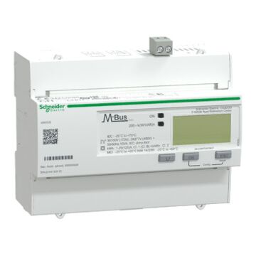 IEM3335 KWH-ER P/U/I-ING M-BUS MULTITARIEF 3F-SCHNEIDER