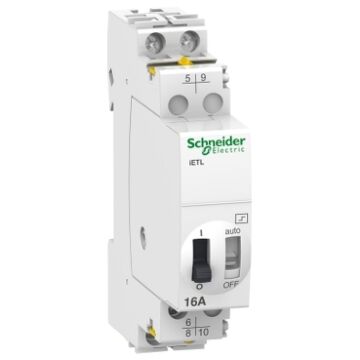 IETL UITBREIDINGSELEMENT ITL/ITLI 1NO/NC+1NO-SCHNEIDER