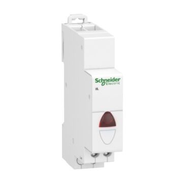 IIL SIGNAALLAMP KNIPPEREND 110-230V AC ROOD-SCHNEIDER