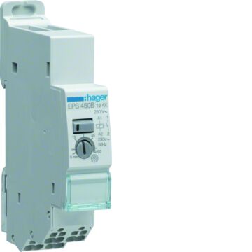 Impulsrelais Elektr. 16A Max Timer 1 230 V Ac Qc-HAGER