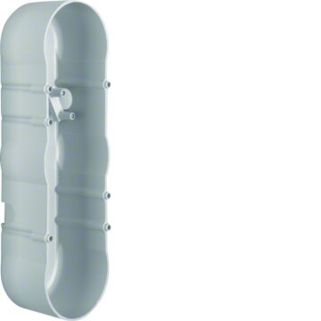 Inbdoos Ø49 3-V D=38 Mm Met Trekontlasting Integro-HAGER