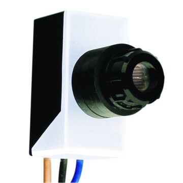 SCHEMERSCHAKELAAR INBOUW 230V 5-300LUX INSTELBAAR-KLEMKO