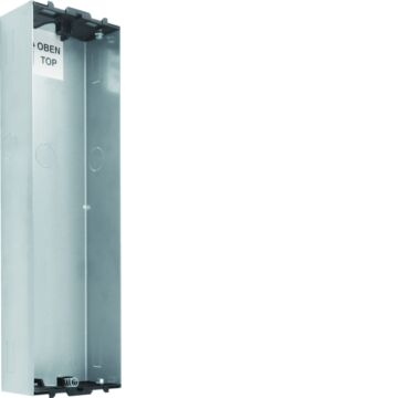 Inbouwbehuizing Grootte 3 Deurstation Elcom.One-HAGER