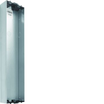 Inbouwbehuizing Grootte 5 Deurstation Elcom.One-HAGER