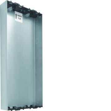 Inbouwbehuizing Grootte 7 Deurstation Elcom.One-HAGER
