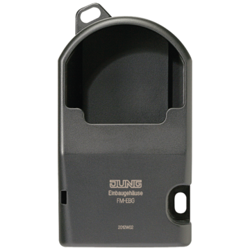 Inbouwbehuizing voor eNet inbouwactor-JUNG