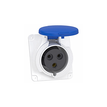 INBOUWCONT.DOOS 32A 3P 220V 6H IP44 CEE-SCHNEIDER