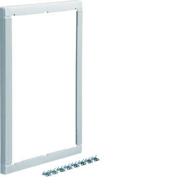 Inbouwraam Hoogte = 25 Mm Voor Vu24Ln-HAGER