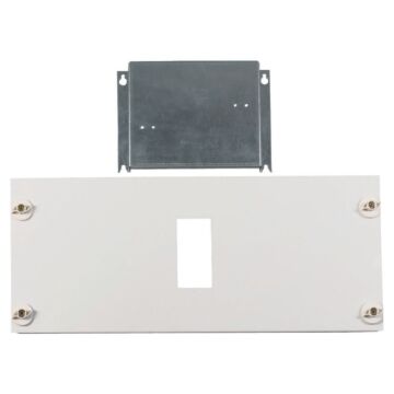 Inbouwset voor NZM1, tbv BF 33TE brede kast, wit-EATON