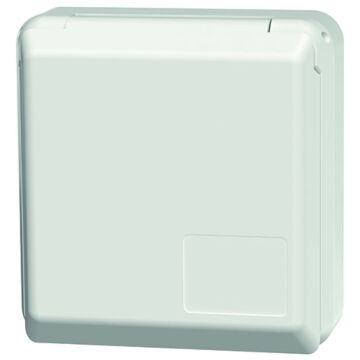 Inb.WCD 16A 2P+A 230V IP44 SCHUKO Cepex-MENNEKES