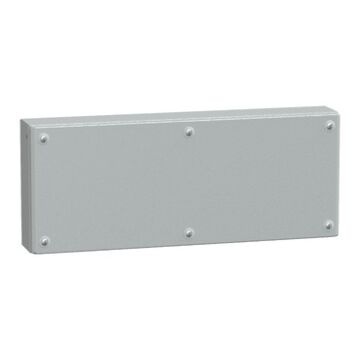 INDUSTRIËLE DOOS VOLLE DEUR 200X500X80MM IP66 /-SCHNEIDER