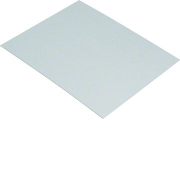 Inlegkarton 1Mm Tbv Nivelleren Tapijt, Voor Veq12-HAGER