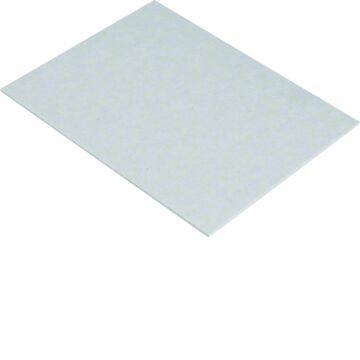 Inlegkarton 2Mm Tbv Nivelleren Tapijt, Voor Veq06-HAGER