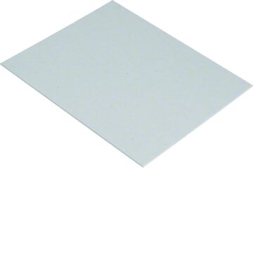 Inlegkarton 2Mm Tbv Nivelleren Tapijt, Voor Veq12-HAGER