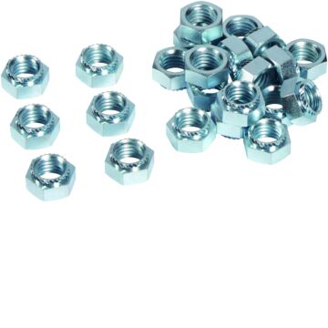Inpersmoeren M12 (100 Stuks)-HAGER