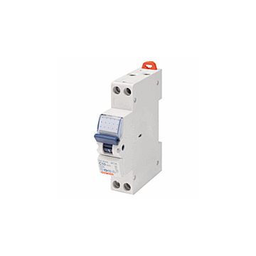 INSTALLATIEAUTOMAAT GW90326 COMPACT 1P+N 10A B-KAR-GEWISS