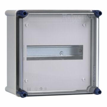 INSTALLATIEKAST 1 DIN RAIL 275X275-EATON