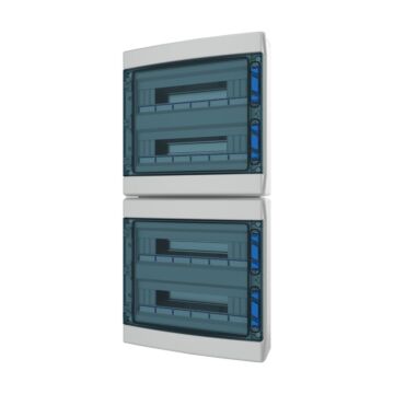 Installatiekast IKA-4/72-ST-UV-EATON