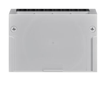 INVOERSTUK VKG81T VISION 2 RIJEN KN18E-HAGER
