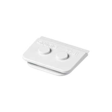 Invoerstukje WG800 2-voudig-JUNG