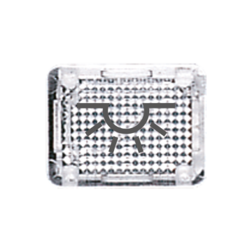 Inzetst.CD/WG600/800/AP helder licht-JUNG