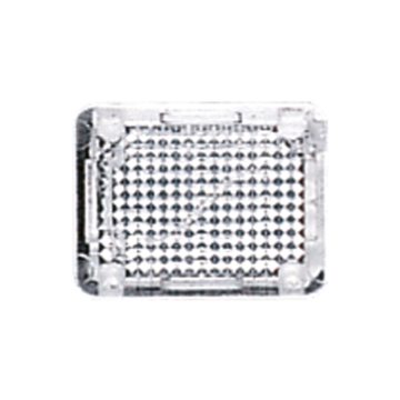 Inzetst.CD/WG600/800/AP helder neutraal-JUNG