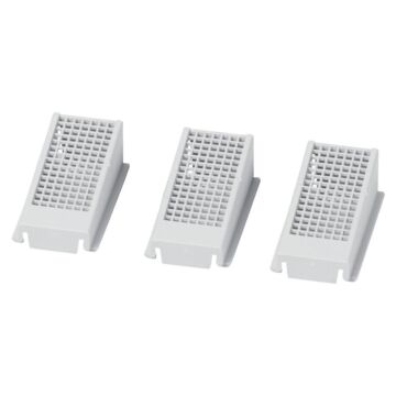 IP2X aanrakingsbeveiliging NZM2, 3p-EATON