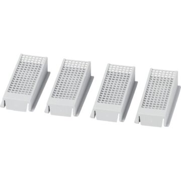 IP2X aanrakingsbeveiliging NZM2, 4p-EATON