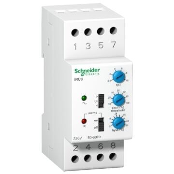 IRCU - SPANNINGSBEWAKINGSRELAIS - 230V AC-SCHNEIDER