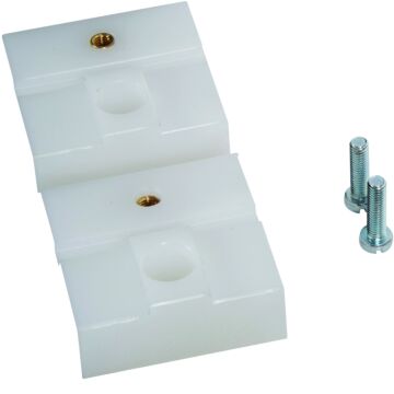 Isolatie T.B.V. Uz010/Uz020 (2 Stuks)-HAGER