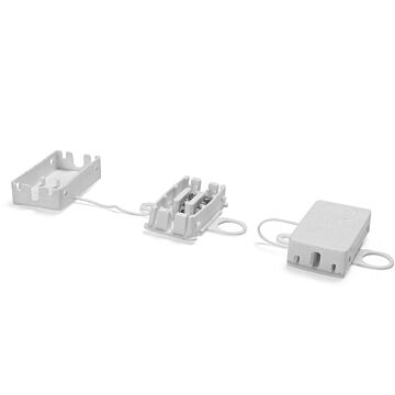 Isolatiebakje 2-polig *AFL*-HK ELECTRI