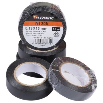 ISOLATIETAPE - NI 20N-ELEMATIC
