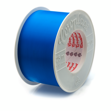ISOLATIETAPE 50MMX25M BLAUW-COROPLAST