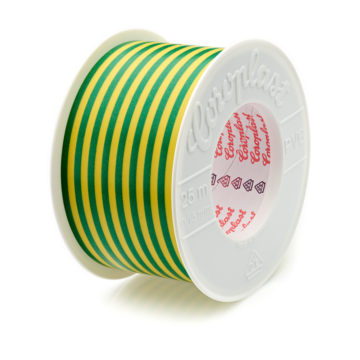 ISOLATIETAPE 50MMX25M.GE/GN-COROPLAST