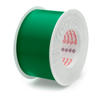 ISOLATIETAPE 50MMX25M.GROEN-COROPLAST